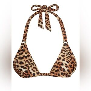 MONDAY SWIMWEAR MOROCCO TOP and TAMARAMA BOTTOM - MARBLED JAGUAR